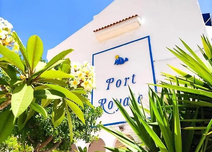 91 Port Royale Los Cristianos