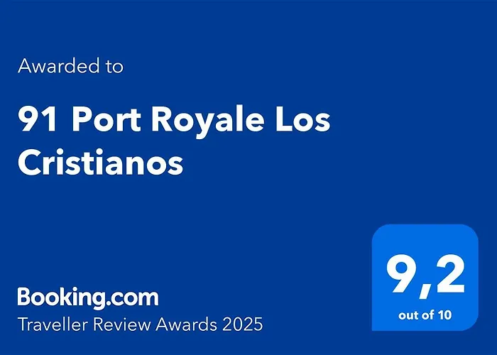 91 Port Royale Los Cristianos