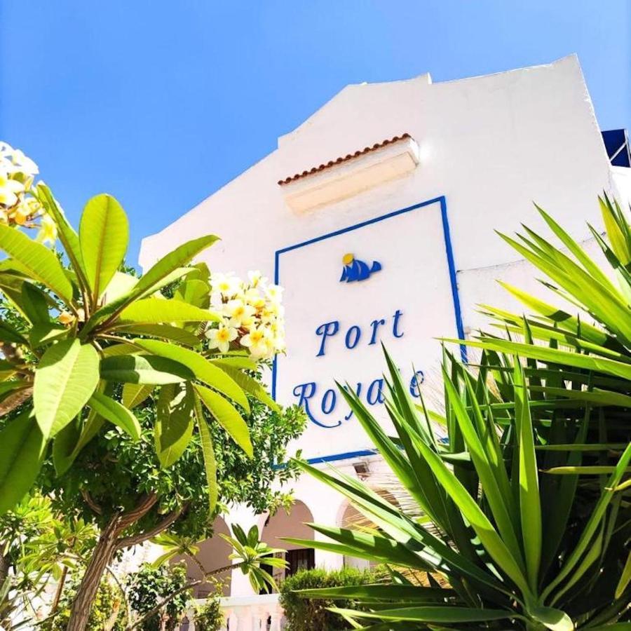 Apartment 91 Port Royale Cristianos