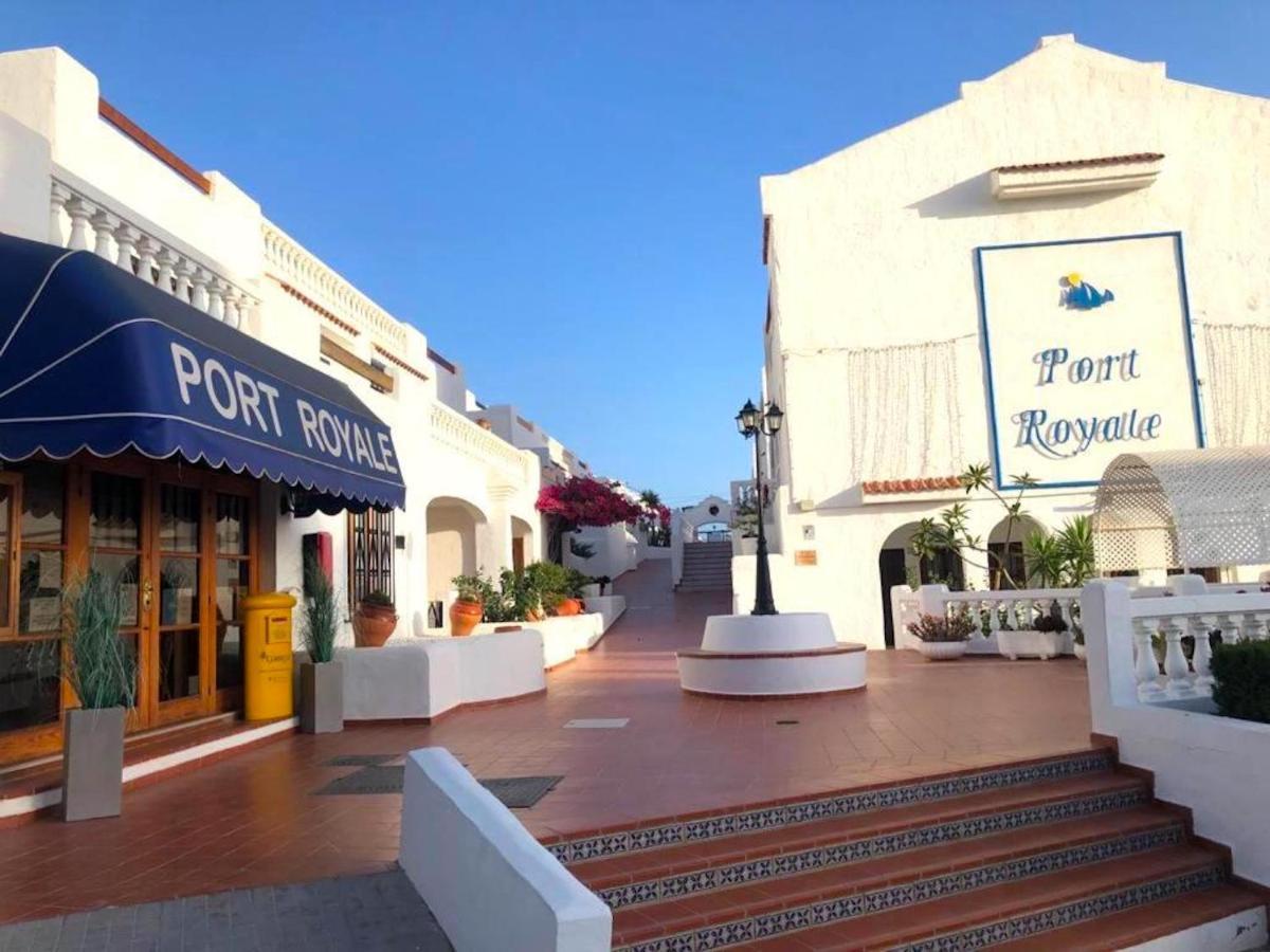 Apartment 91 Port Royale Cristianos